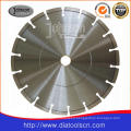 Diamond tool: 250mm laser saw blade for general purpose